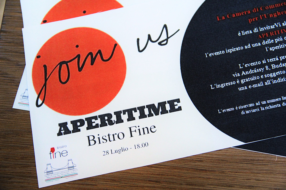 APERITIME – un brindisi prima delle ferie