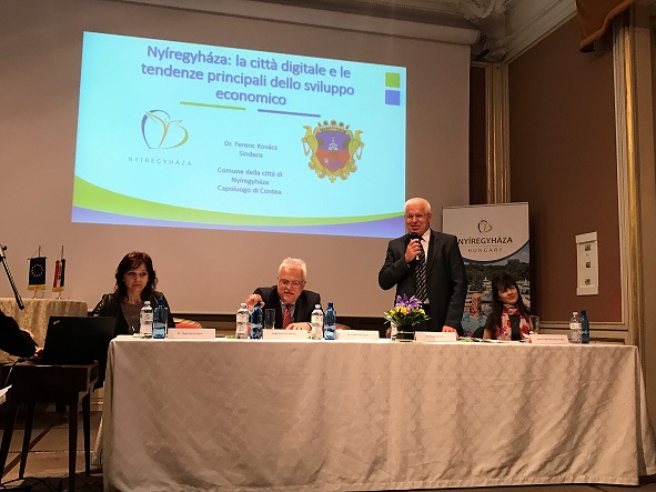Alla scoperta di Nyíregyháza: la Smart City ungherese