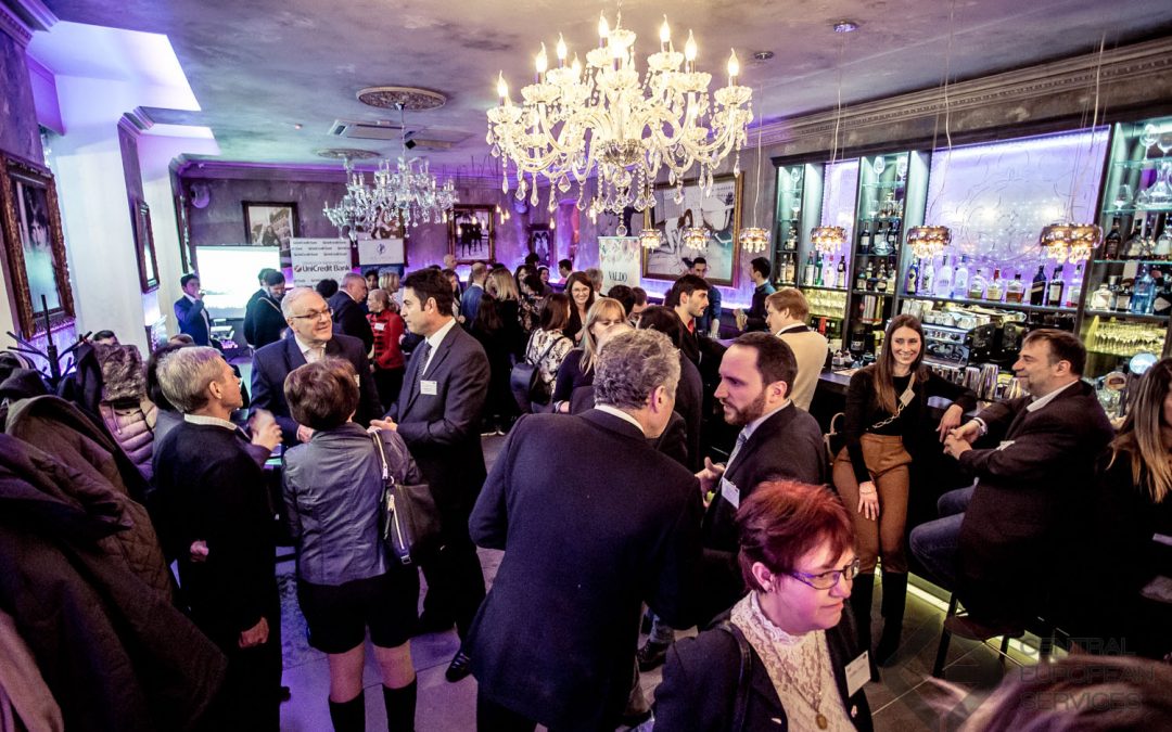 Aperitime di carnevale