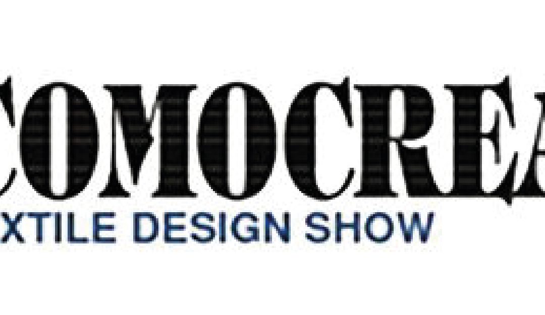 COMOCREA TEXTILE DESIGN SHOW