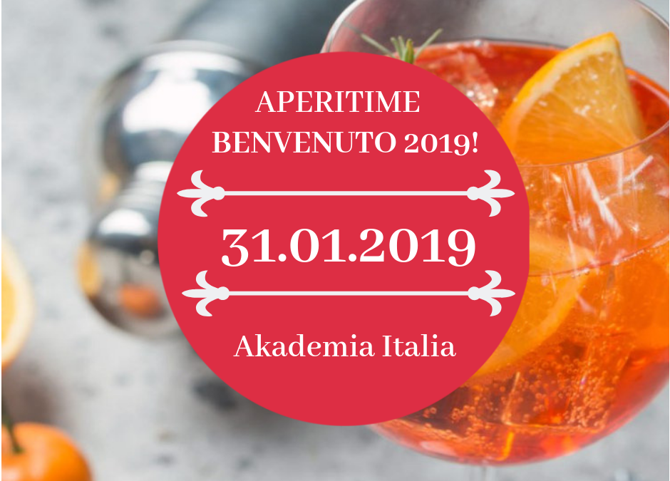 APERITIME Benvenuto 2019!