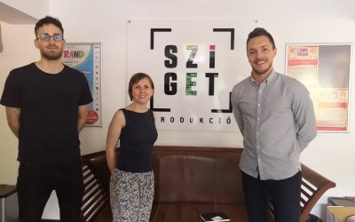 ENIT Budapest al Sziget Festival 2019
