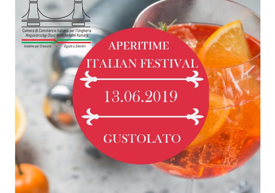 AperiTime Italian Festival 2019