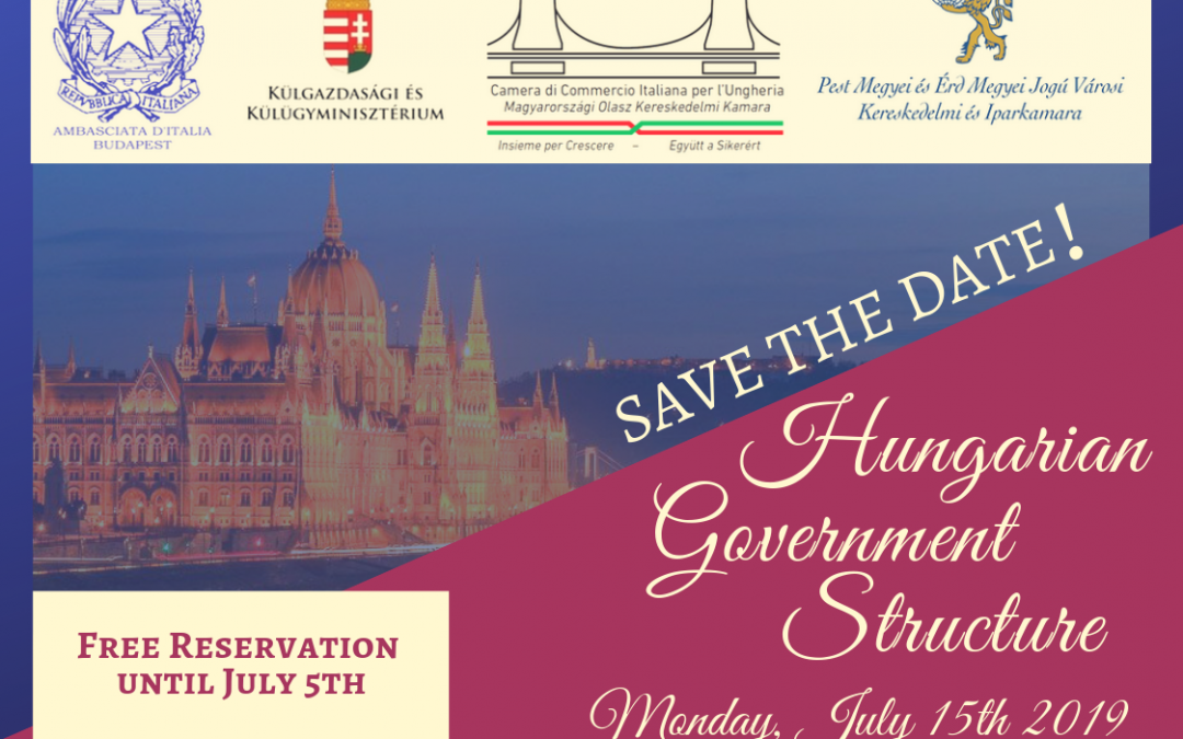 Workshop “Hungarian Government Structure”