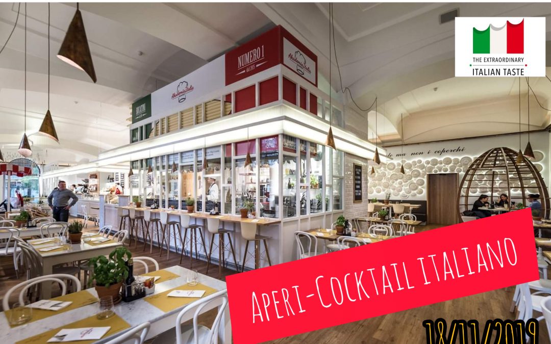 Aperi-Cocktail Italiano
