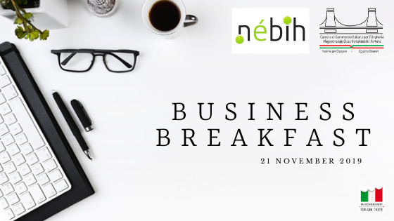Business Breakfast a Nébihhel: megelőzések és jótanácsok a vendéglátósoknak