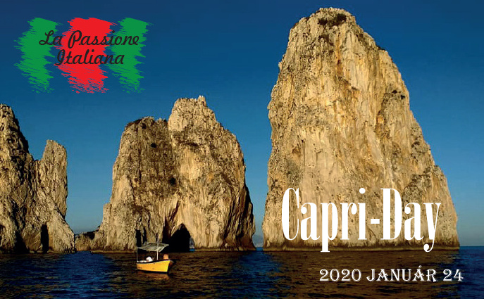 Serata di presentazione dell’Associazione “La Passione Italiana” con mostra fotografica e proiezione cinematografica