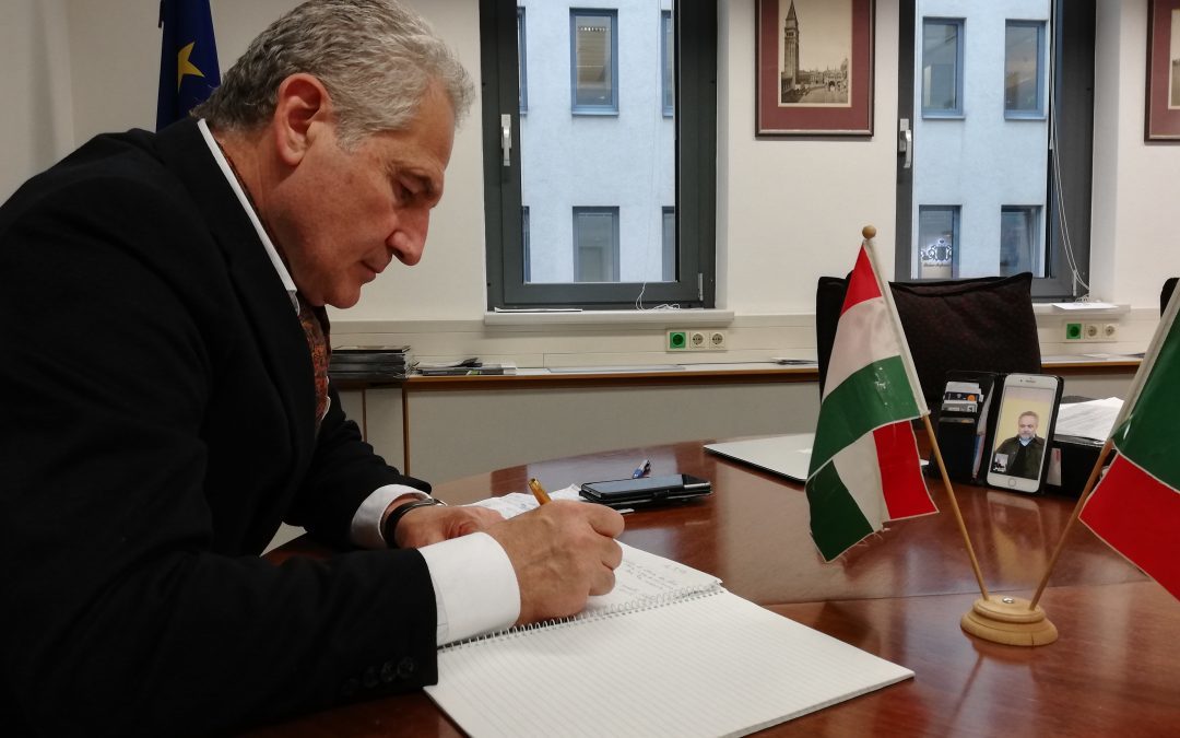 A MOLK és a Confagricoltura Puglia