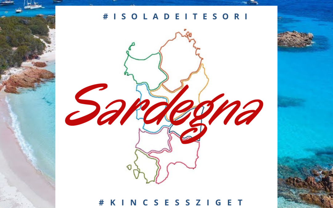 SARDEGNA #isoladeitesori- EVENTO POSTICIPATO