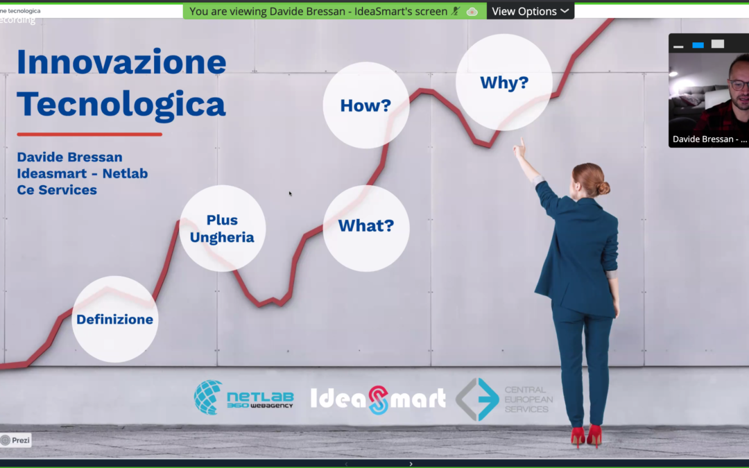 Webinar CCIU “L’innovazione tecnologica in Ungheria”